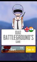 Quiz Battle Royale's Game plakat