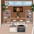 Toca Boca House Ideas APK