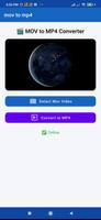 mov to mp4 converter تصوير الشاشة 2