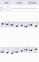 Musical Dictation lite Screenshot 1