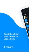 Poster Movavi Video Suite Mobile Companion