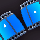 Movavi Clips - Video Editor with Slideshows ไอคอน