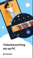 Movavi Clips - Video Editor with Slideshows-poster
