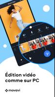 Movavi Clips - Video Editor with Slideshows Affiche