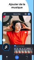 Movavi Clips - Video Editor with Slideshows capture d'écran 1