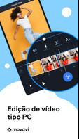 Movavi Clips - Video Editor with Slideshows Cartaz