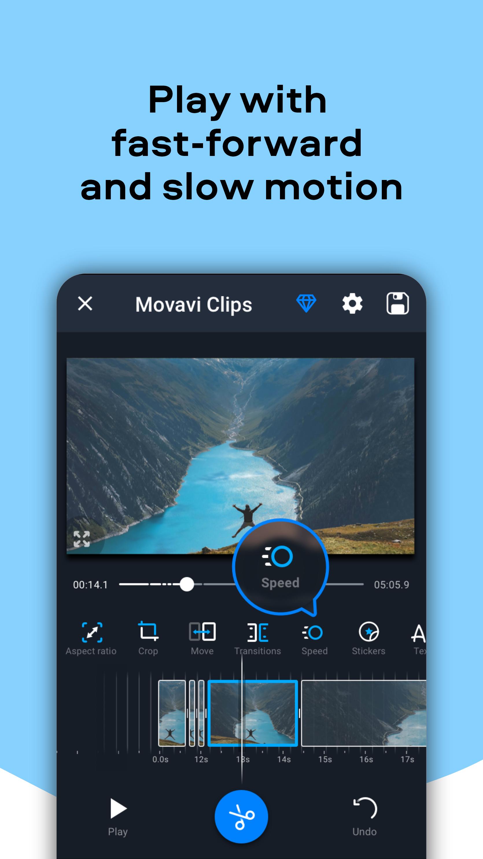 movavi video editor download for android