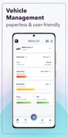 MOVCAR: Car & Fleet Manager پوسٹر