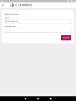 The CrewPro 截图 1