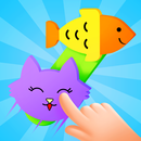 Cat Puzzle Games: Slide Block APK