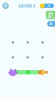 Cat Puzzle Games: Slide Block Poster