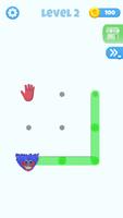Cat Puzzle Games: Slide Block captura de pantalla 2