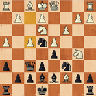 3-Move Chess Challenge ícone
