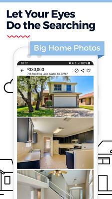 Realtor.com Real Estate: Homes for Sale and Rent Screenshots