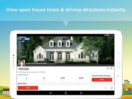 Realtor.com Real Estate: Homes for Sale and Rent Screenshots