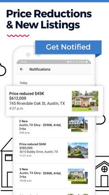 Realtor.com Real Estate: Homes for Sale and Rent Screenshots