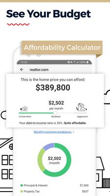 Realtor.com Real Estate: Homes for Sale and Rent Screenshots