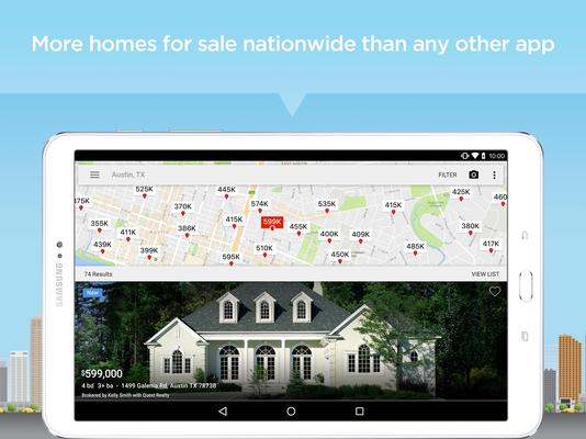 Realtor.com Real Estate: Homes for Sale and Rent Screenshots