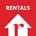 آیکون‌ Realtor.com Rentals