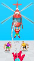 Toss Bulky Thugs captura de pantalla 1