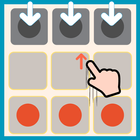 Fill - The Shapes: Brain Puzzle 图标