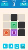 Fill - The Shapes: Brain Puzzle الملصق