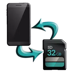 Descargar APK de Move Data And Files To Sd Card