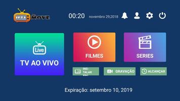 IPTV MOVE ポスター