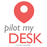 pilot my DESK Zeichen