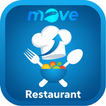 Move Restaurant App icon