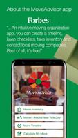 MoveAdvisor: Moving made easy  Affiche