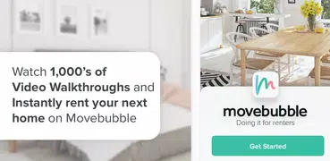 Movebubble – Homes to Rent, Lo