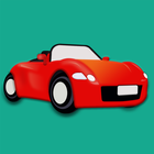 Move The Car - Unblock Red Car иконка