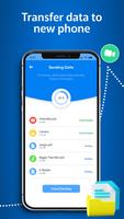 Data Transfer - Phone Clone Screenshot 2