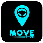 MOVE Drive conductor आइकन