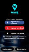 MOVE Drive conductor पोस्टर