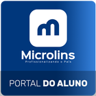 Portal do Aluno Microlins アイコン