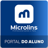 Portal do Aluno Microlins icône