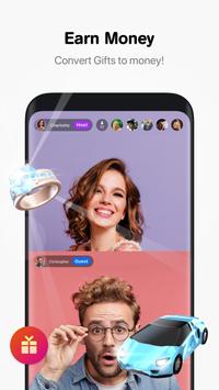 Hakuna: Live Stream, Meet and Chat, Make Friends 截图 4