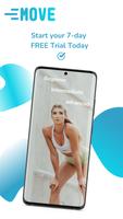 پوستر Move: Fitness App
