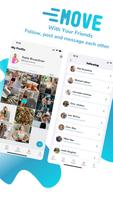 برنامه‌نما Move: Fitness App عکس از صفحه