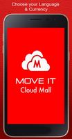 Move It Cloud Mall Affiche