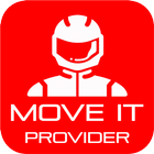 Move It Driver / Provider أيقونة