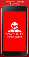 Move It Driver / Provider الملصق