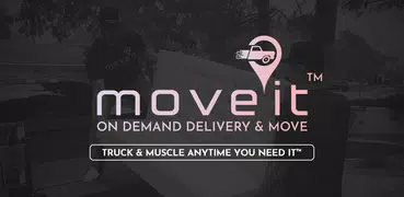 Move It: Moving & Delivery