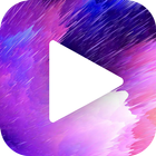 Movie Video Player Pro – 4D Player icône