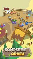 Dino Tycoon: primitive money скриншот 3