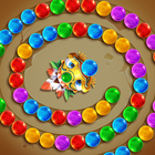 Jungle Marble Crush آئیکن