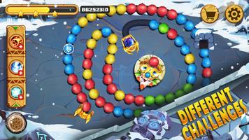 Jungle Marble Crush - Zuma screenshot 2