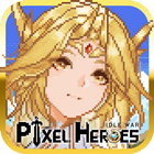 Pixel Heroes ไอคอน